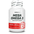 Biotech Mega Omega 3, 90 Kapseln