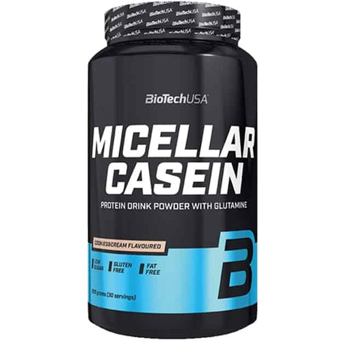 Biotech Micellar Casein 2270G Erdbeere