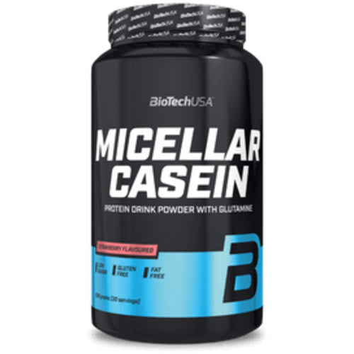 Biotech Micellar Casein 908G Vanilla