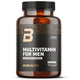 BioTech Multivitamin For Men from organic sources 60 Tabletten