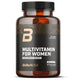 BioTech Multivitamin For Women from organic sources 60 Tabletten