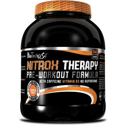 Biotech Nitrox Therapy 340G Tropical Fruit