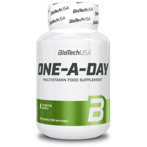Biotech One A Day 100 Tabletten