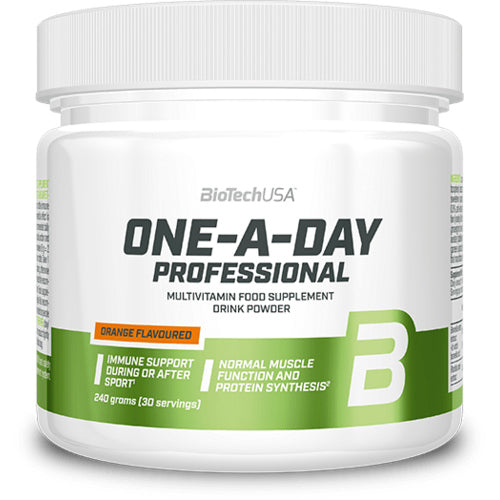 Biotech One A Day Prof 240G Orange