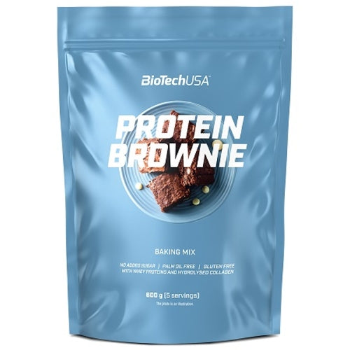 Biotech Protein Brownie 600G