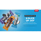 BioTech Protein Dessert Bar 20 x 50g Black Biscuit