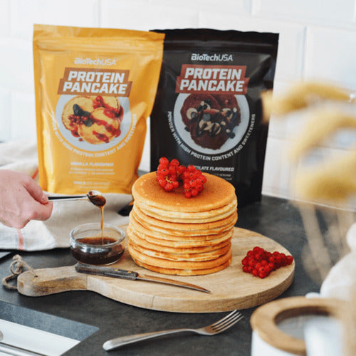 Biotech Protein Pancake 1000G Chocolate