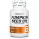 BioTech Pumpkin Seed Oil 60 Kapseln