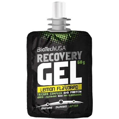 Biotech Recovery Gel 24X 60G Inaktiv