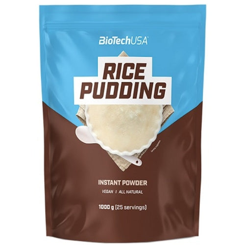 Biotech Rice Pudding 1000G