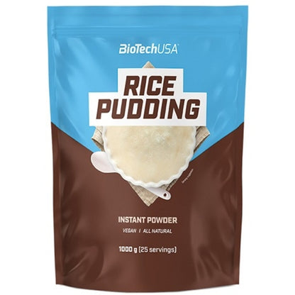 Biotech Rice Pudding 1000G