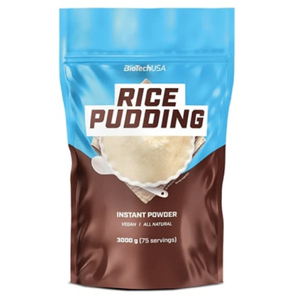 Biotech Rice Pudding 3000G
