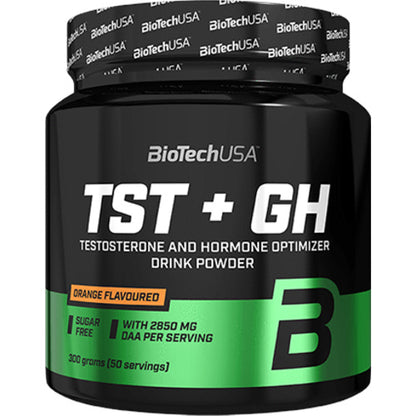 Biotech Tst-Gh 300G Orange