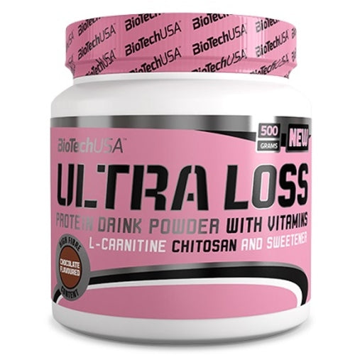 Biotech Ultra Loss 500G Hazelnut