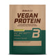 BioTech VEGAN PROTEIN 25g PROBEN SAMPLES 50 STÜCK VPE forest fruit