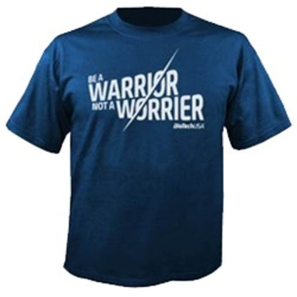 Biotech Warrior Shirt Xxl