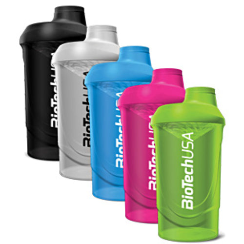 Biotech Wave Shaker 600Ml Schwarz
