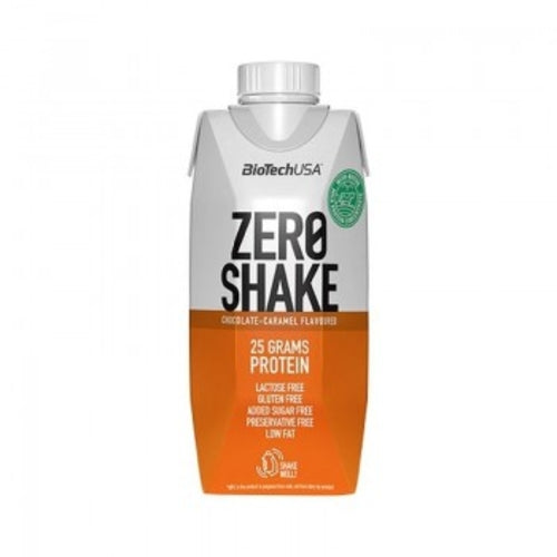 Biotech Zero Shake 15X330Ml Chocolate-Cappuccino