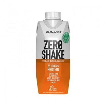 Biotech Zero Shake 15X330Ml Chocolate-Cappuccino