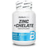Biotech Zinc Chelate 60 Kapseln