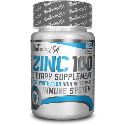 Biotech Zinc Max 100 Tabletten