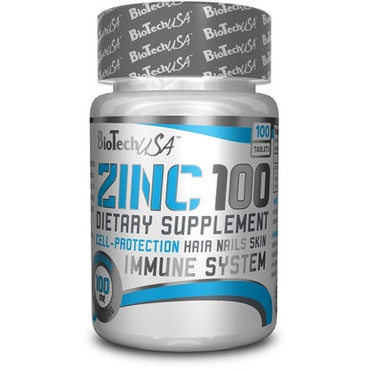 Biotech Zinc Max 100 Tabletten