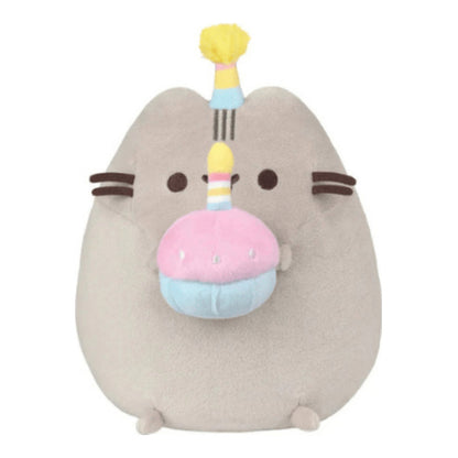 birthday party pusheen ca 24 cm plueschfigur