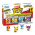 bitty pop pokmon serie 2 4er pack