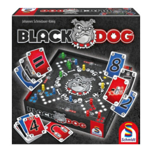 black dog familienspiel