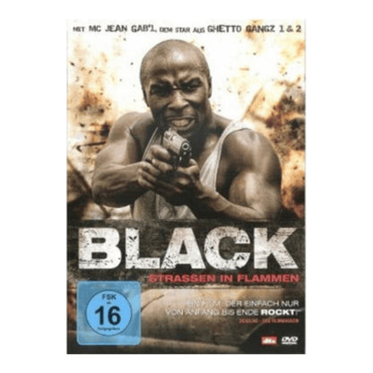 black strassen in flammen dvd