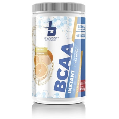 Blackline Supplements Bcaa Instant 450G Orange