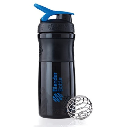Blender Bottle Sportmixer 820Ml Black Green