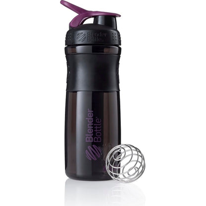 Blender Bottle Sportmixer 820Ml Black Plum