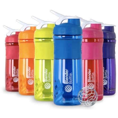 Blender Bottle Sportmixer 820Ml Moss Green