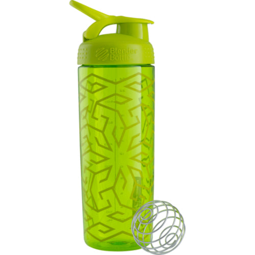Blender Bottle Sportmixer Signature Sleek 820Ml Green Zen Gala