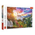 blick auf neuschwanstein deutschland puzzle 500 teile