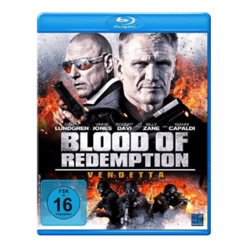 blood of redemption vendetta bluray