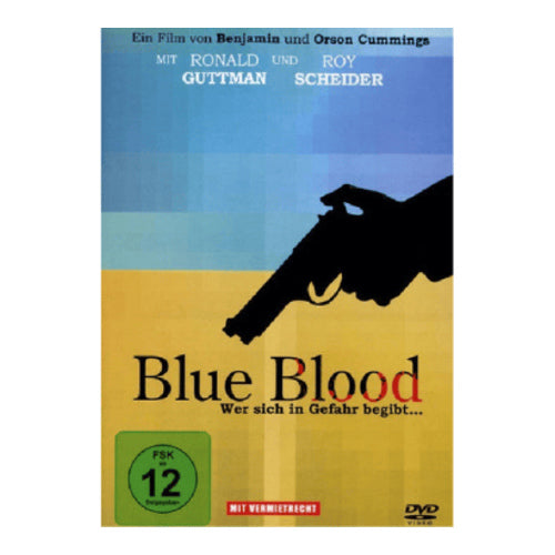 blue blood wer sich in gefahr begibt dvd
