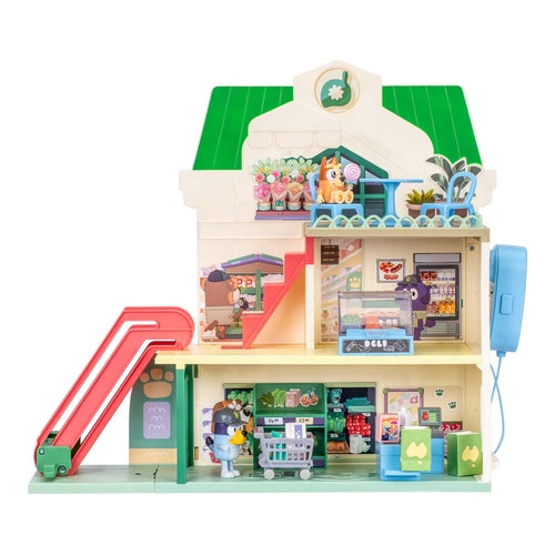 bluey spielset s13 lets play chef supermarkt
