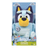 bluey sprechende plueschfigur