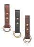 Mittelalter Rockzipfelhalter aus Leder