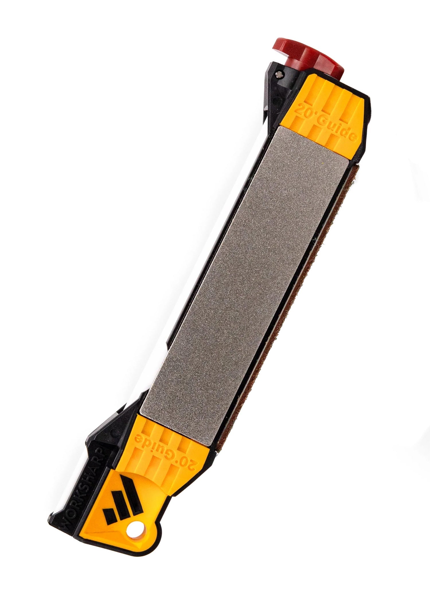 Work Sharp Guided Field Sharpener: Kompaktes Outdoor Set