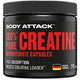 Body Attack 100 pure Creatine 240 Kapseln