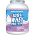 Body Attack 100 Whey Protein 2300G Blueberry Cheesecake