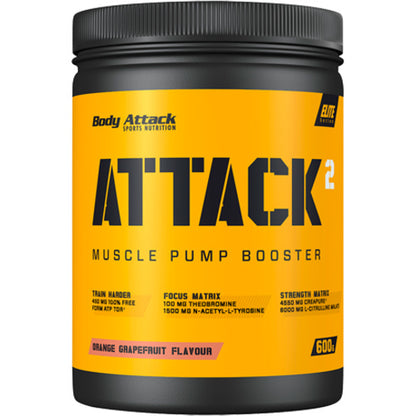 Body Attack Attack 600G Cherry Cola