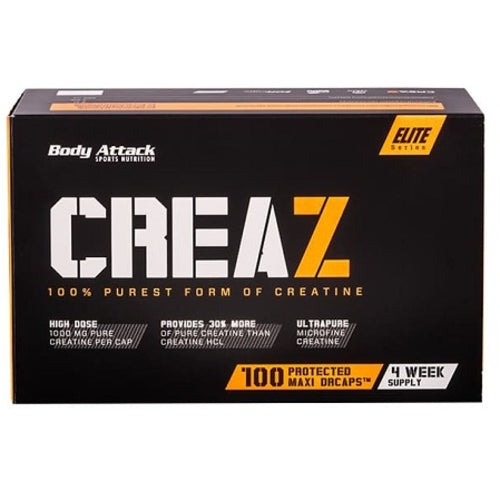 Body Attack Creaz 100 Kapseln