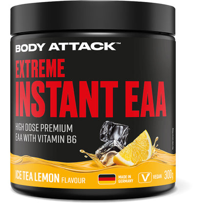 Body Attack Extreme Instant Eaa Lemon 300G Inaktiv