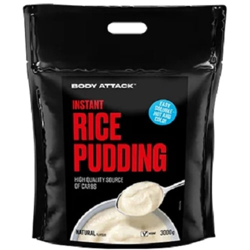 Body Attack Instant Rice Pudding 3000G