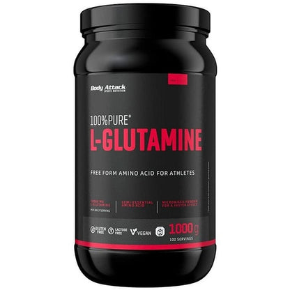 Body Attack Power Protein 90 500G Erdbeere