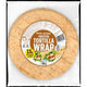 Body Attack Protein Tortilla Wraps 280g
